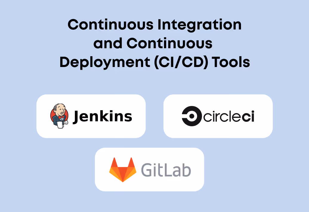 CI CD Tools