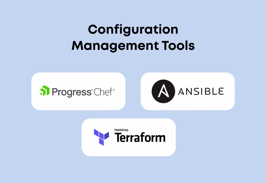 configuration and management tools
