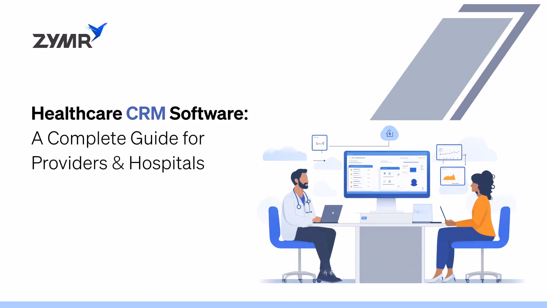 health care crm guide