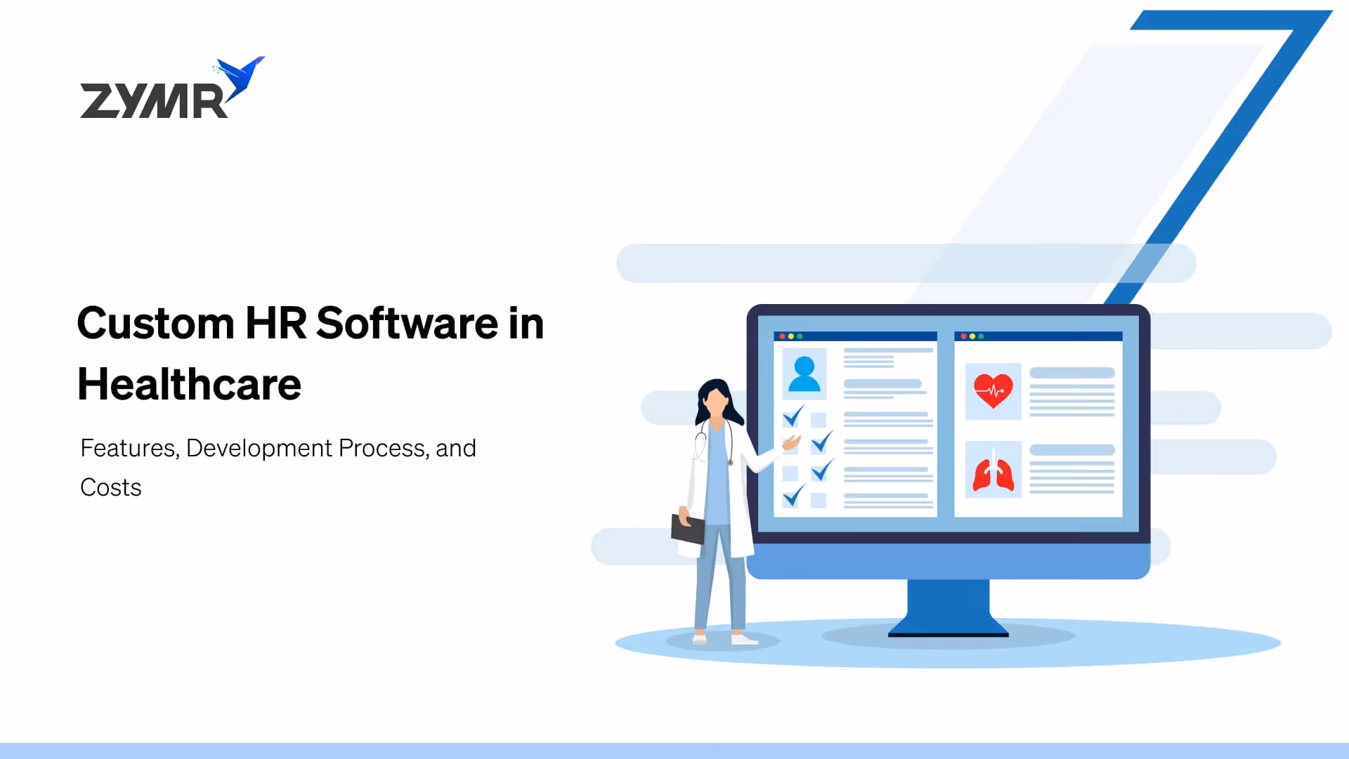 custom hr software in healthcare