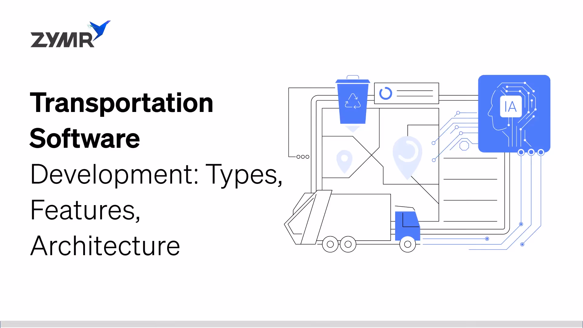 Transportation Software Development