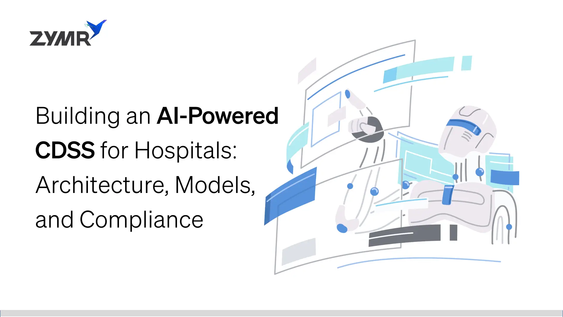 AI clinical decision support development