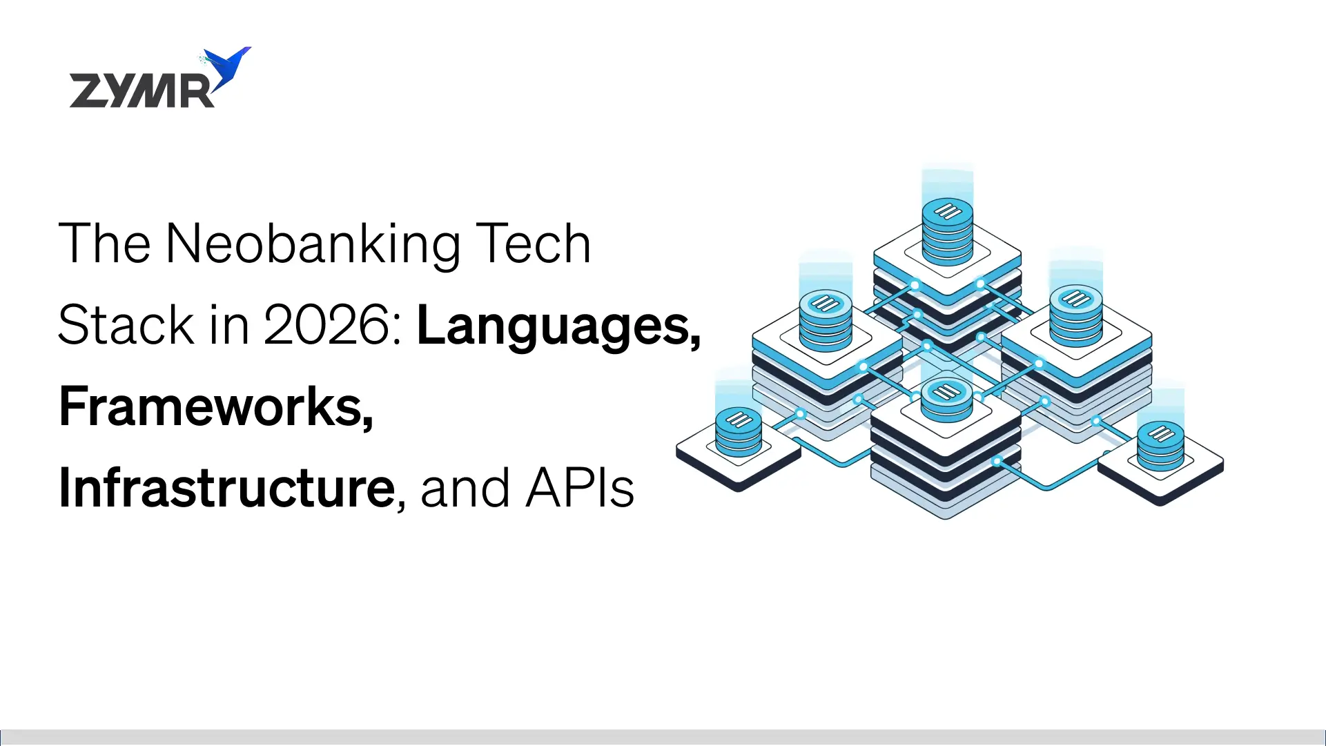 neobank technology stack