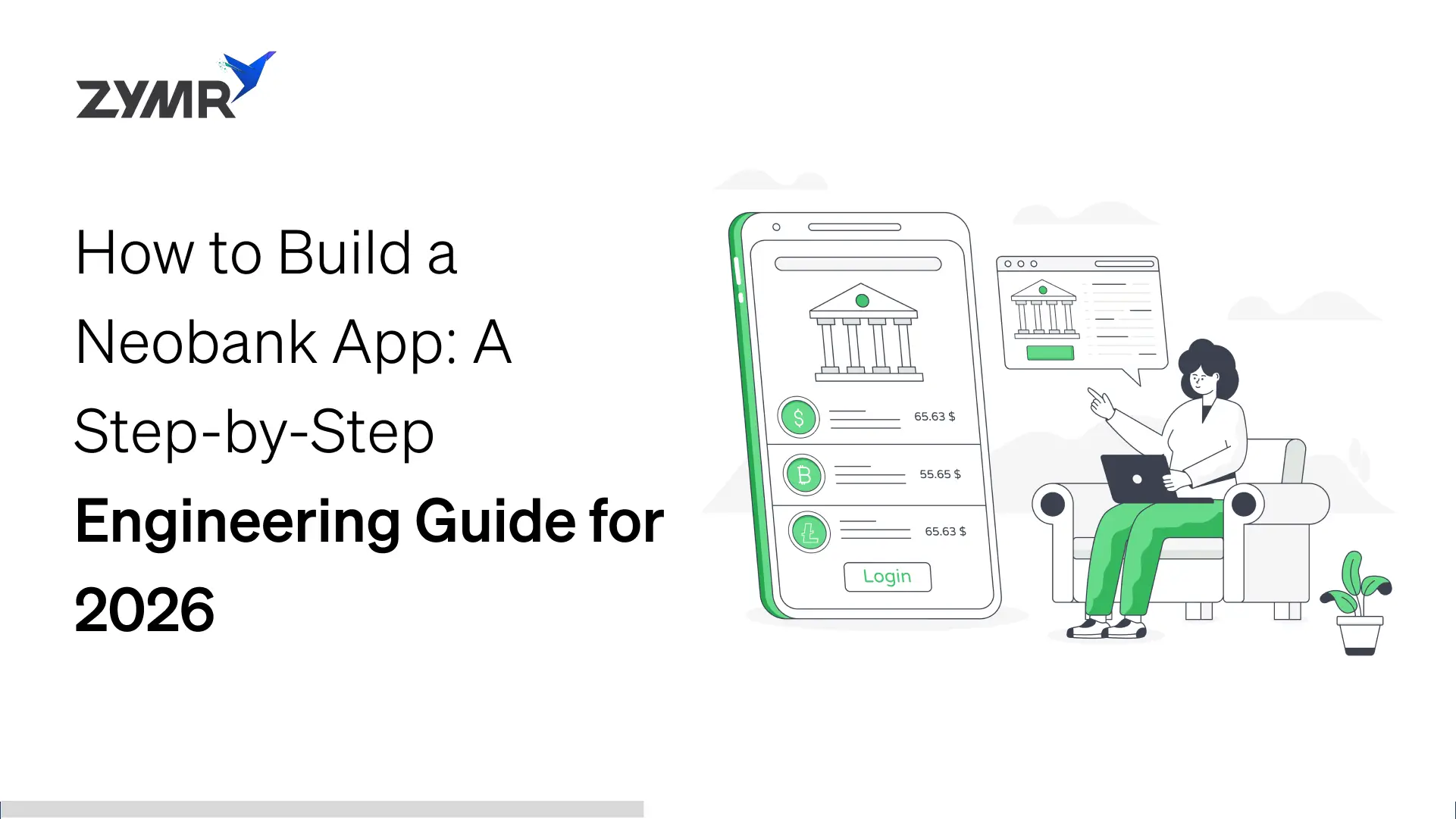 build neobank app