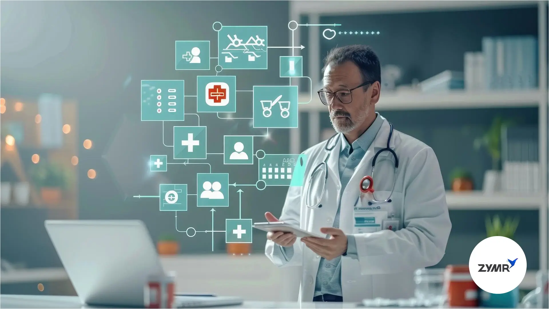 interoperability solution for healthcare