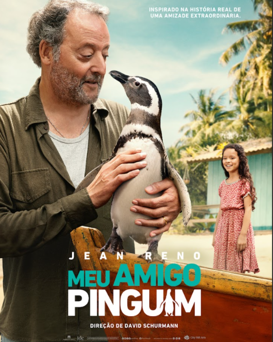 Meu Amigo Penguim