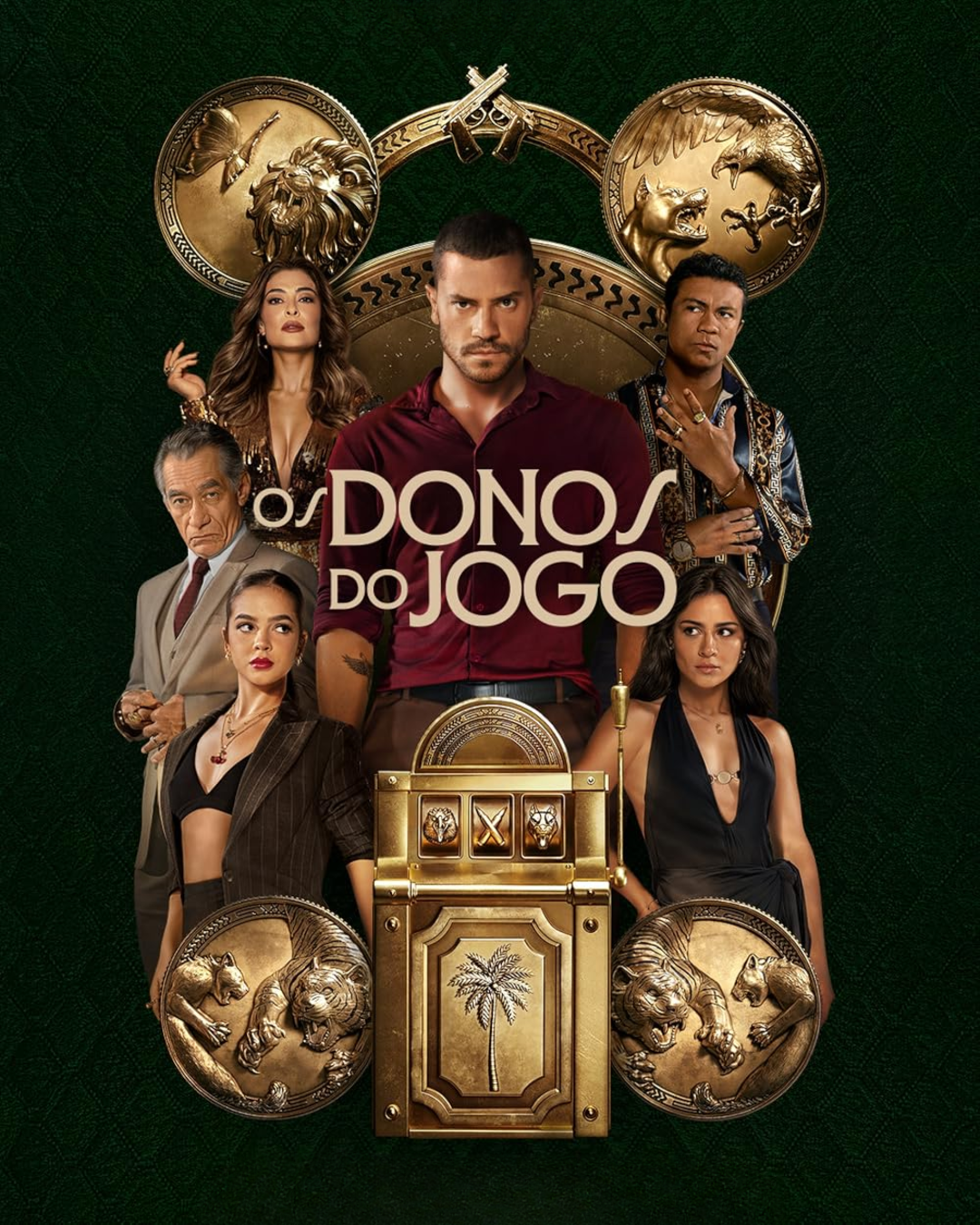 Os Donos do Jogo