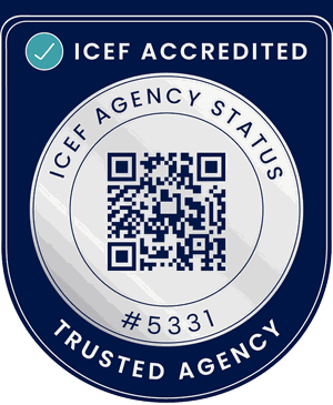 ICEF Accredited Agency