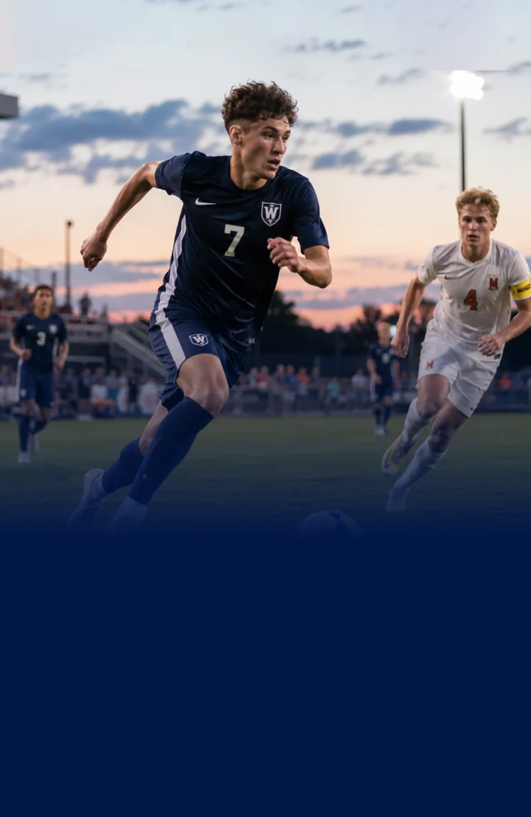 Football universitaire masculin