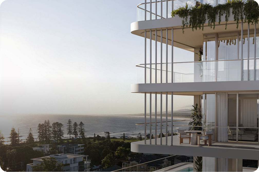 Coast premium residential development