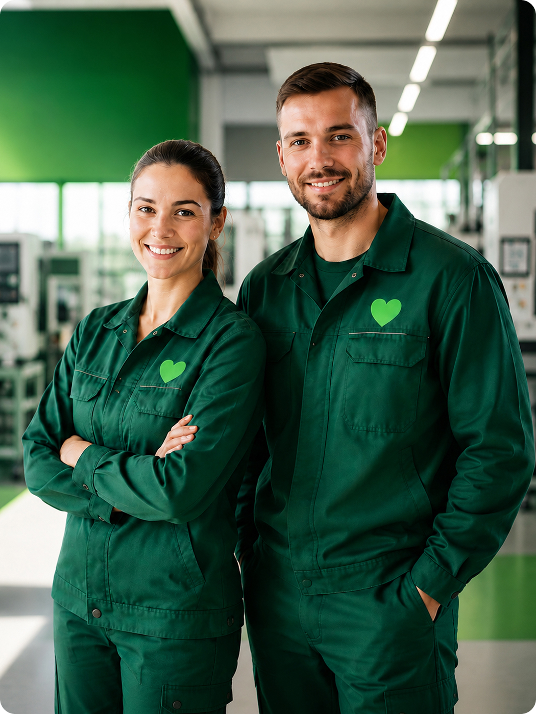 Pracovníci ProJob vo výrobe – pracovné ponuky na Slovensku a v Nemecku