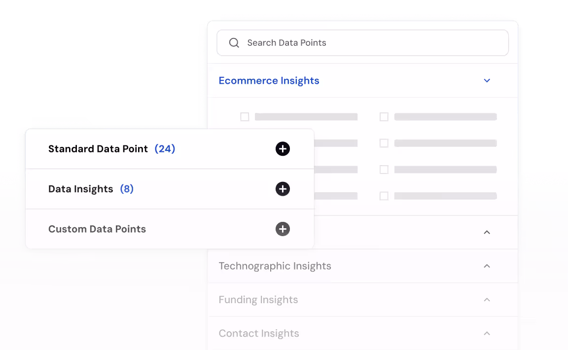 SMB data is where we live and thrive. 