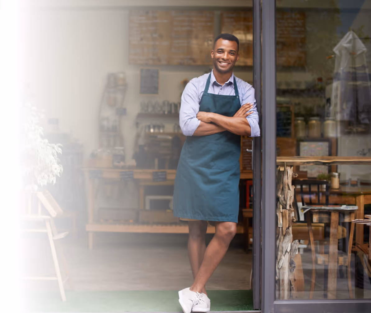 find franchisees, mom and pops, brick and mortar businesses