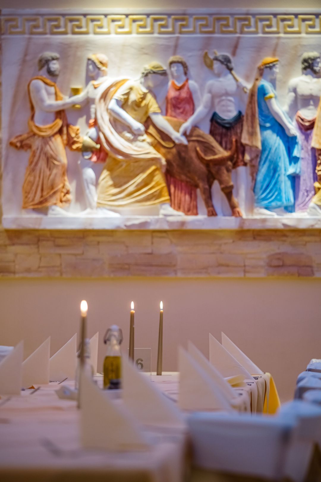 Speisegaststätte Rosenhof - Ihr Griechisches Restaurant Rhodos Gotha - Ihr griechisches Restaurant & Bowlingcenter in Gotha
