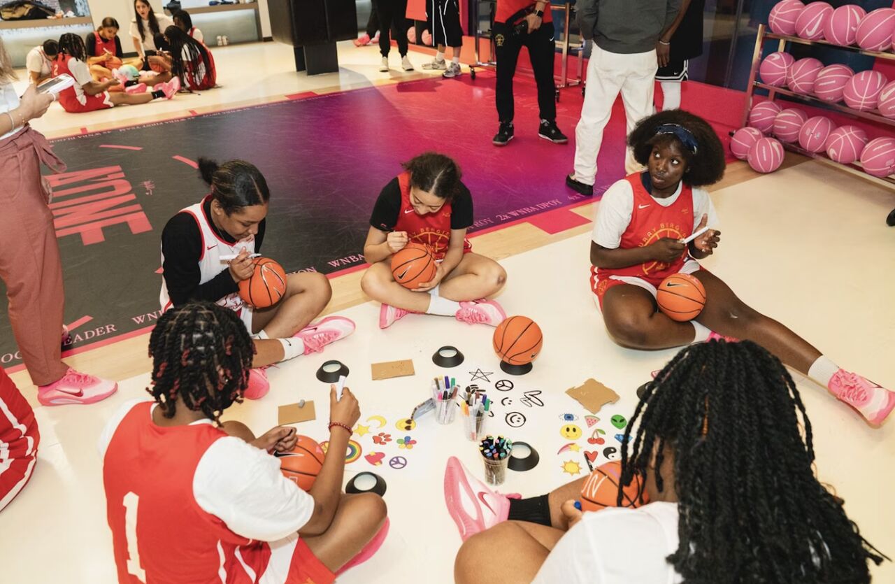 Nike: A’One Launch