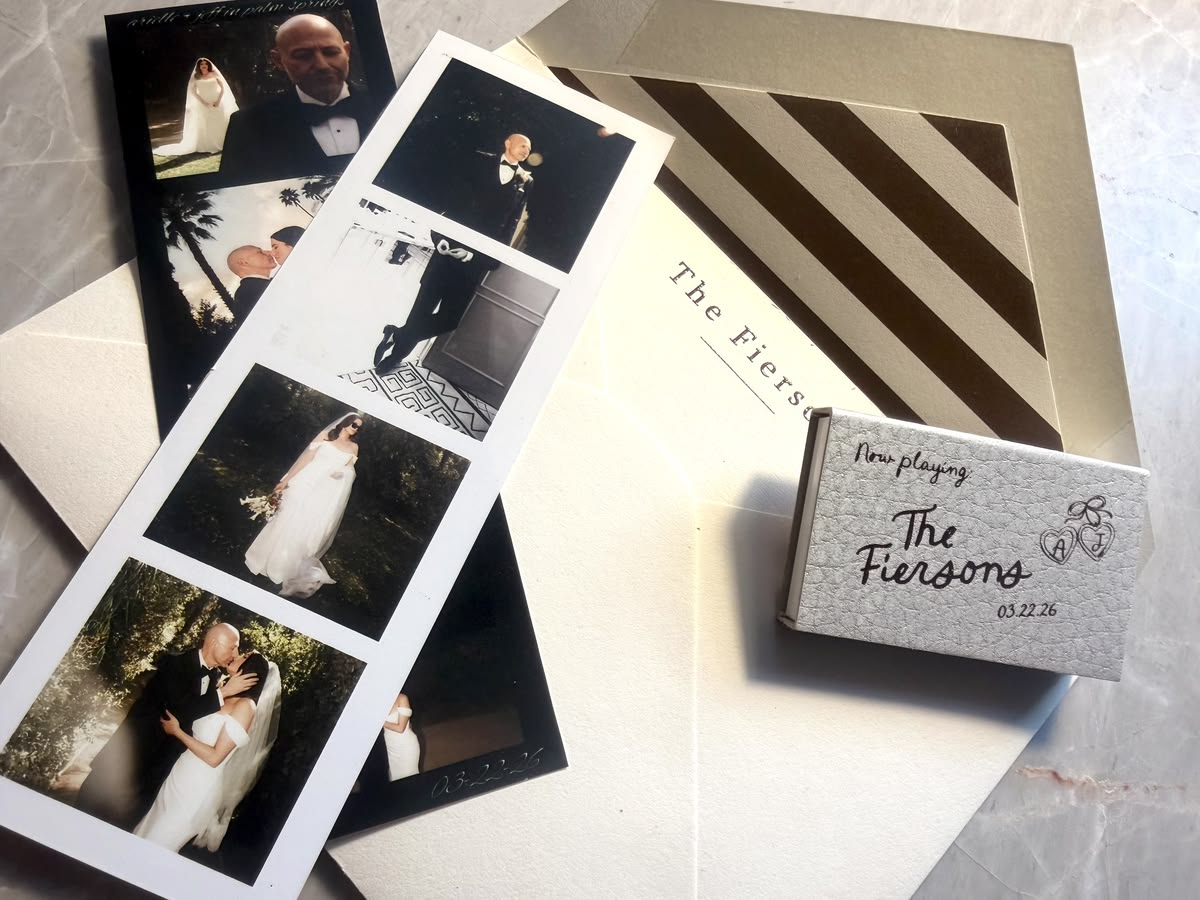 Wedding Weekend: The Parker Palm Springs
