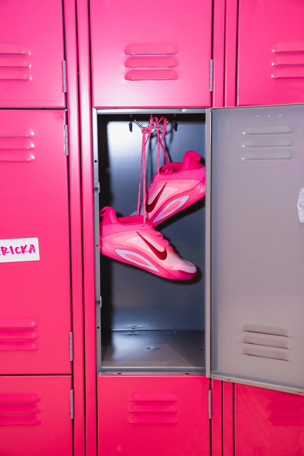 Nike: A’One Launch