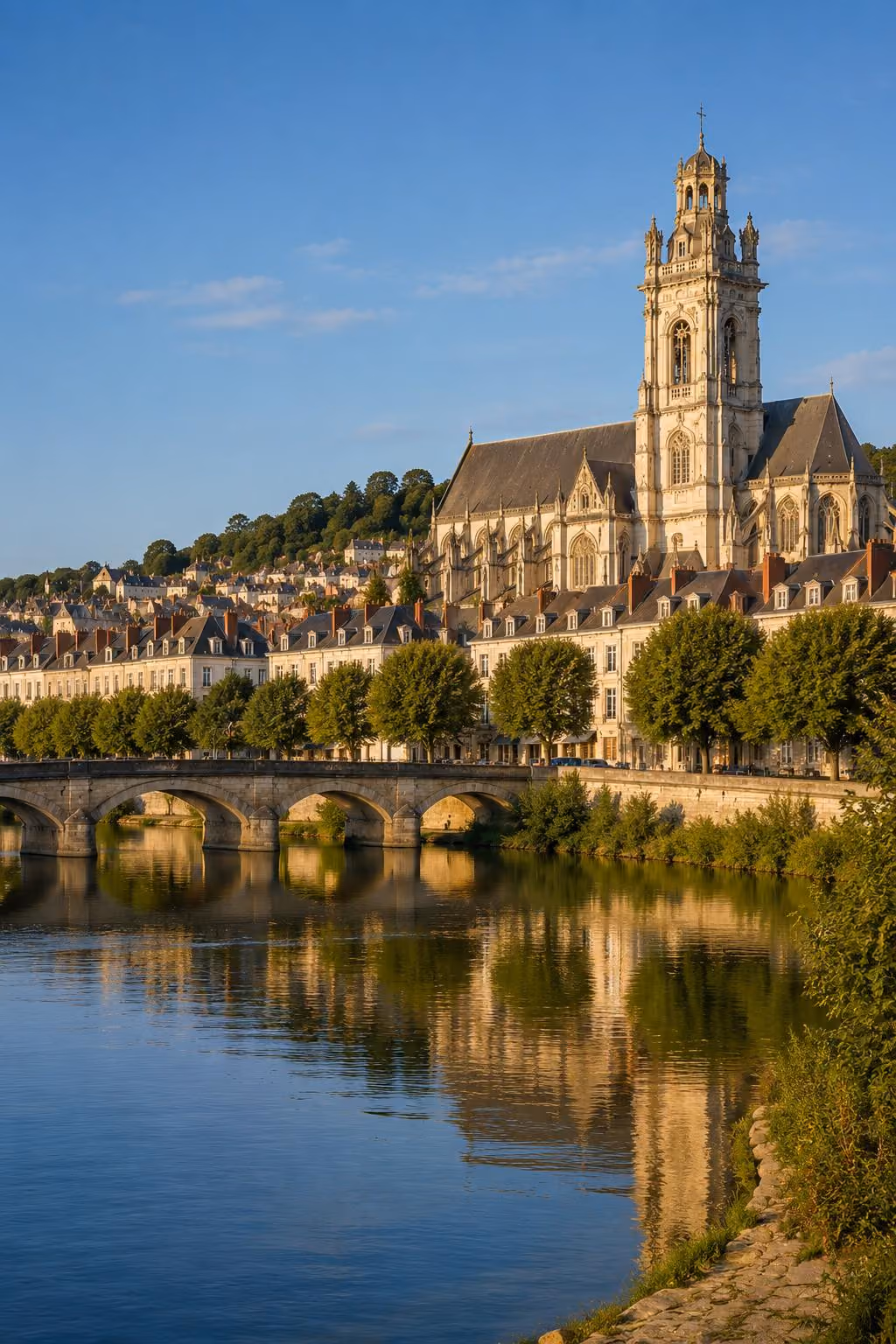 Tours et la Loire — conciergerie Welhome en Val de Loire