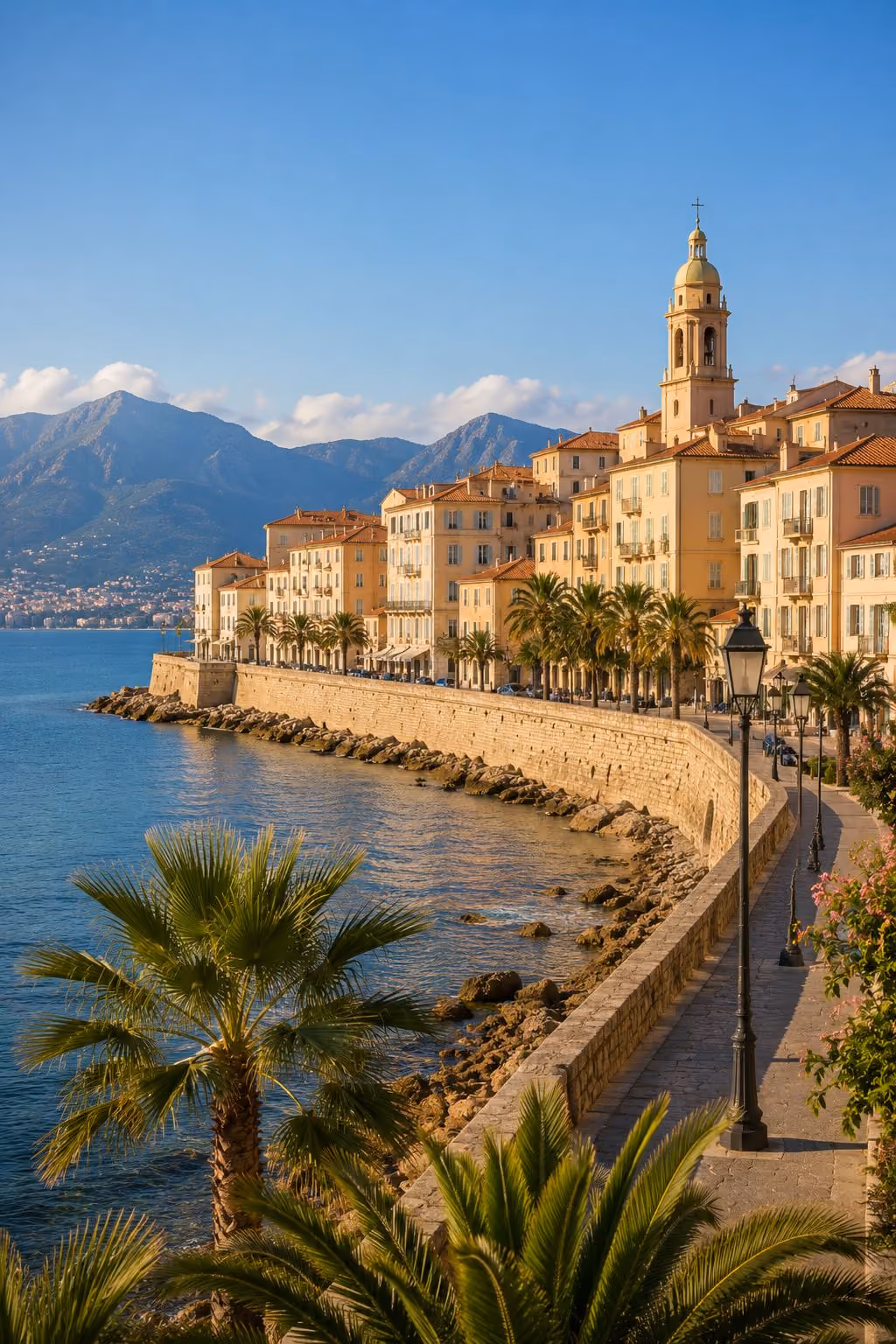 Ajaccio et le golfe — conciergerie Welhome en Corse-du-Sud