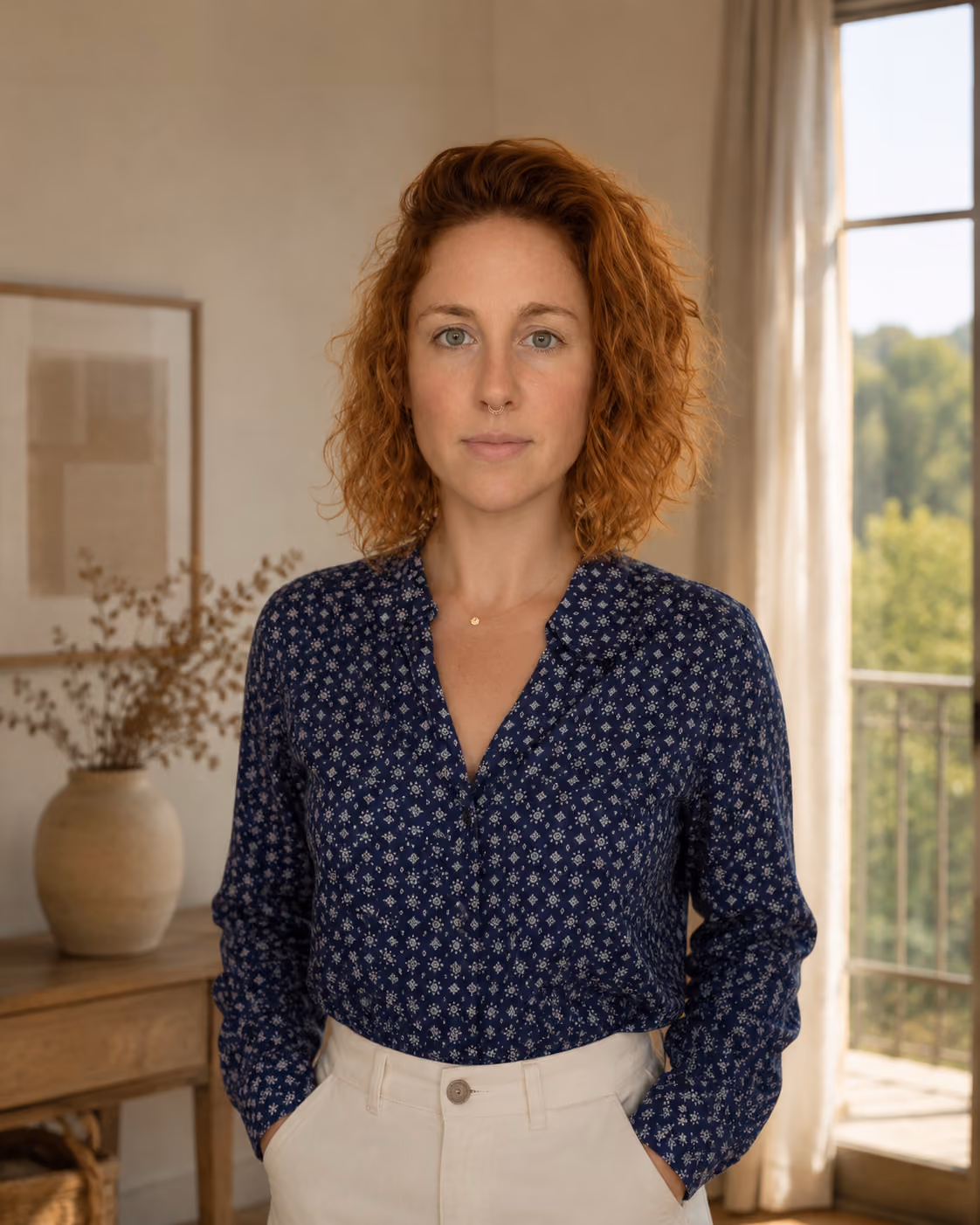 Elise Verger Home manager à Tours pour Welhome