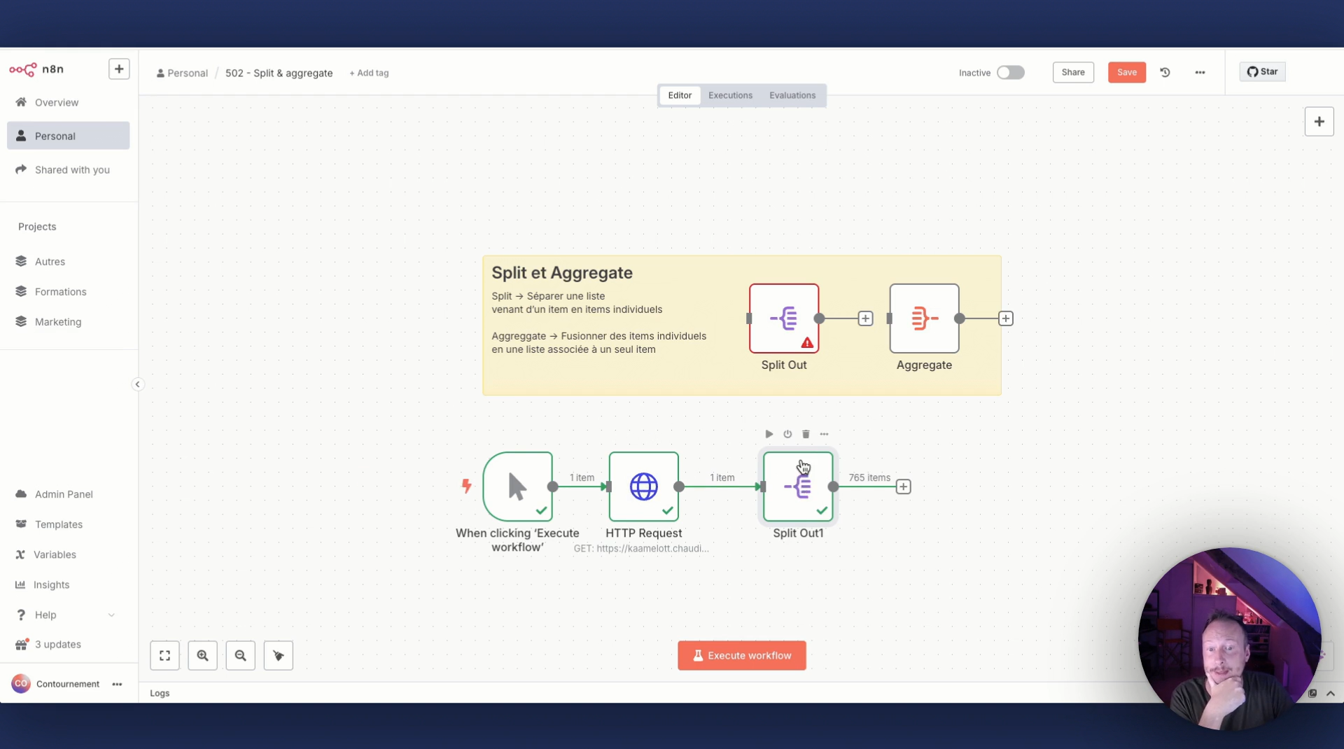 n8n : Apprenez les bases de l'automatisation open source avec notre nouvelle formation