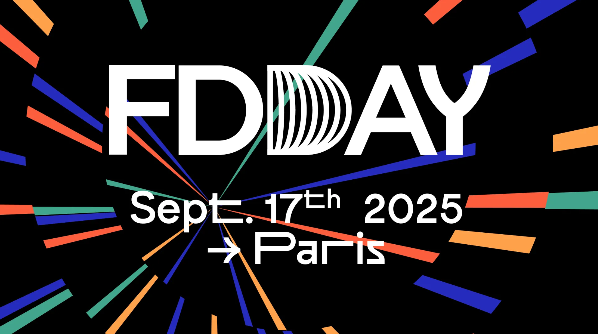 FDDay 2025 à Paris : stand no‑code & talk d’Erwan (17 septembre)