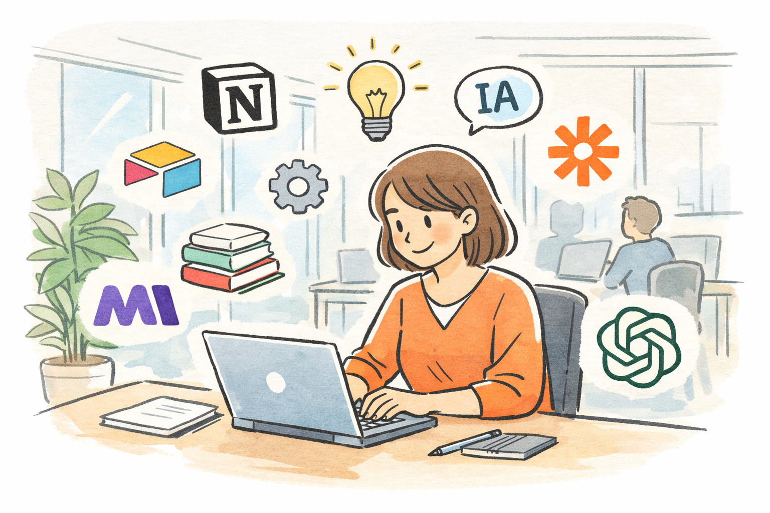 Contournement rejoint le catalogue Edflex : rendre le no-code et l’IA accessibles aux grandes entreprises