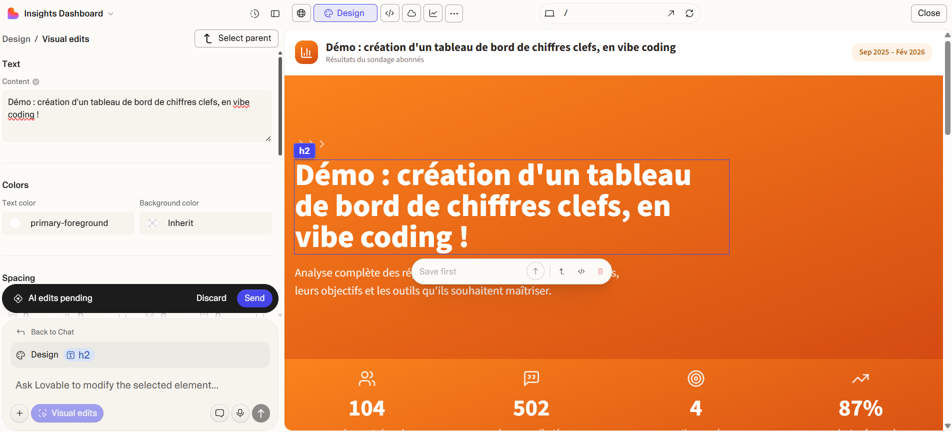 Vibe coding : le nouveau parcours Contournement pour créer des applications avec l’IA