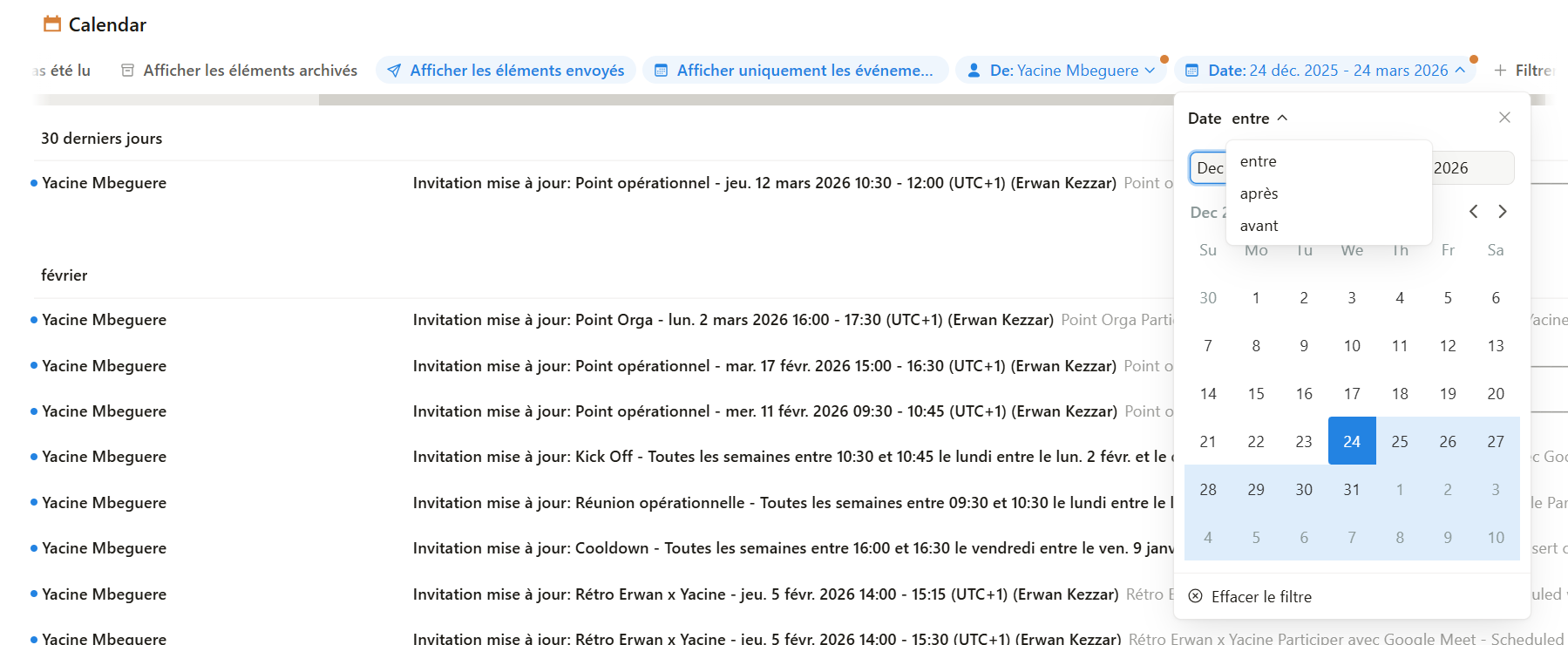 Comment Notion Mail et Notion Calendar m’ont permis de remplacer (encore) plusieurs outils et gagner en productivité