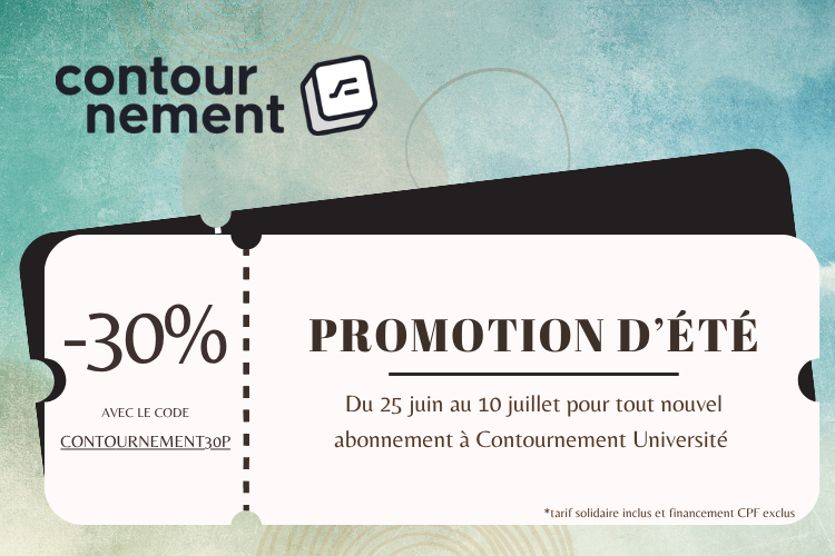 Formations à -30% cet été : Claude, Notion, Make, Zapier et plein d'autres encore !
