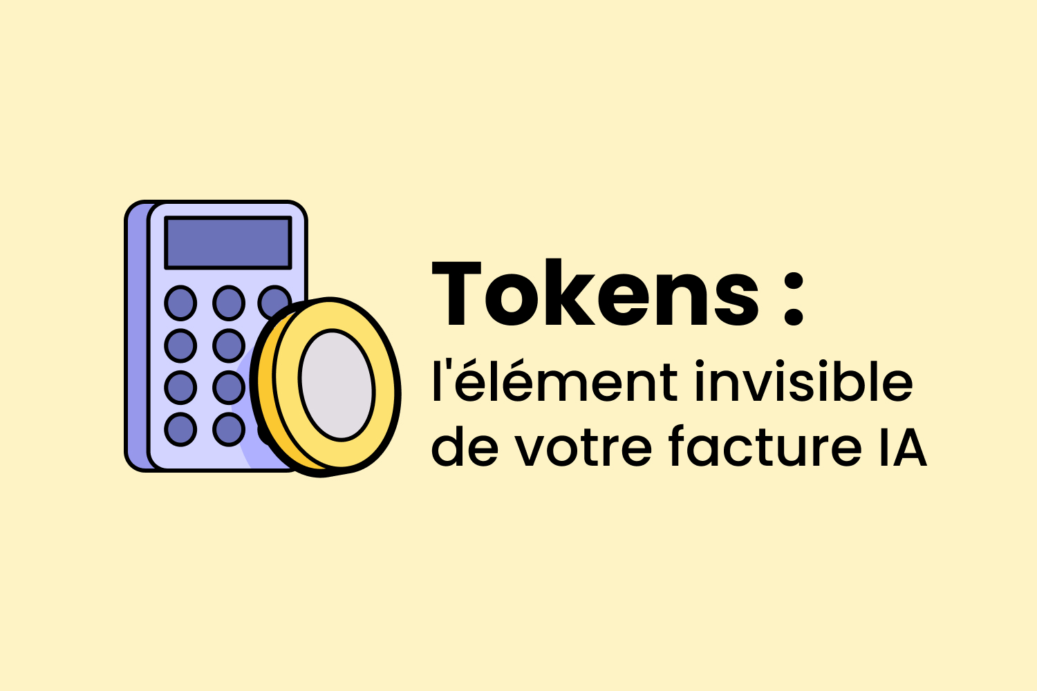 Tokens IA : maîtrisez vos coûts et optimisez