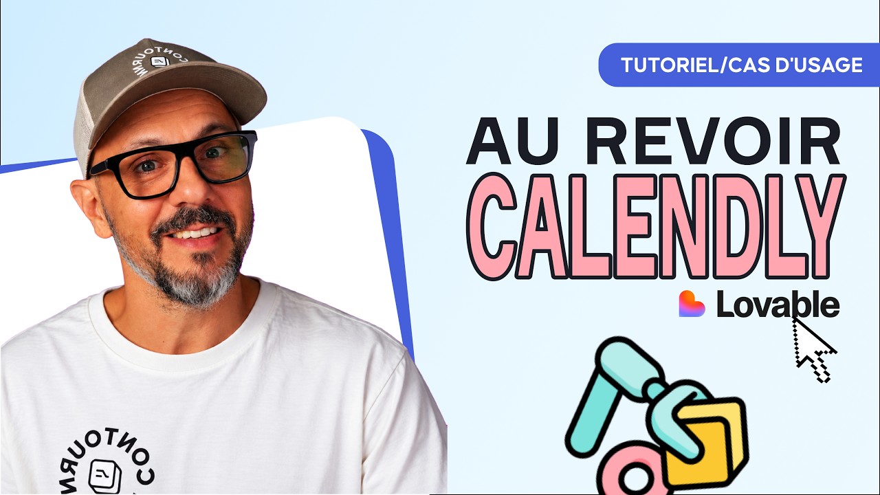 Comment j’ai créé mon propre outil de réservation avec Lovable