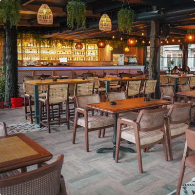 Garden house Kragujevac