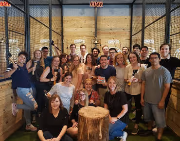 Team Building Outings