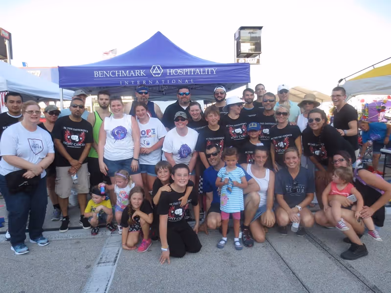 American Cancer Society - Relay for Life