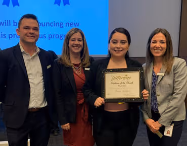 Employee of the Month