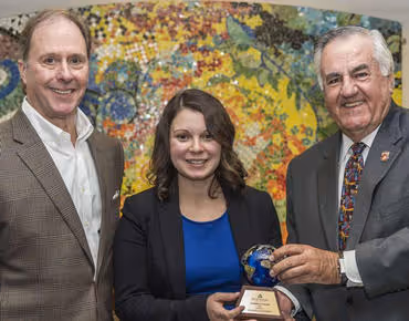 group of team members