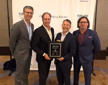 group of team members