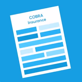 COBRA insurance