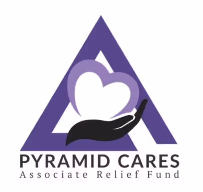 A team working on a table