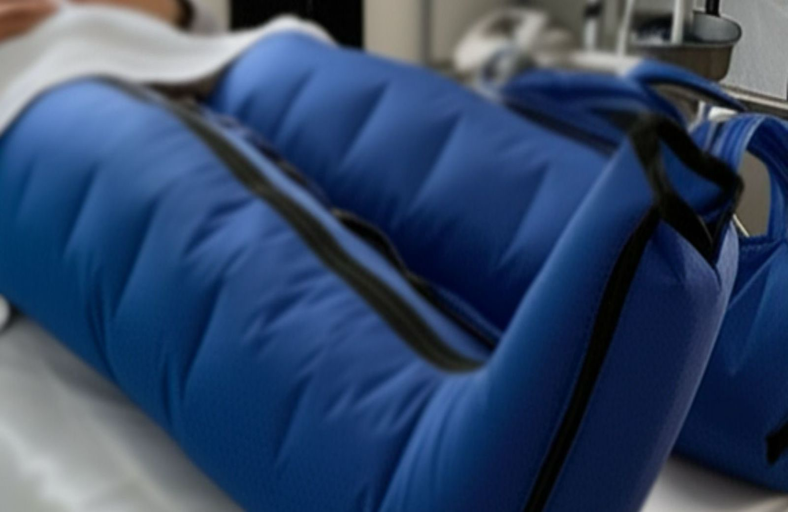 Pós-Operatório Vascular: Recuperação com Fisioterapia Dermatofuncional e Bota Pressurizada