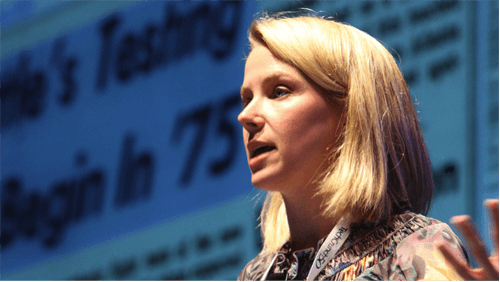 Marissa Mayer