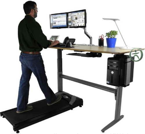 WalkingDesk