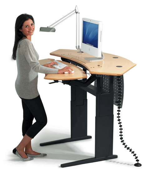 StandingDesk