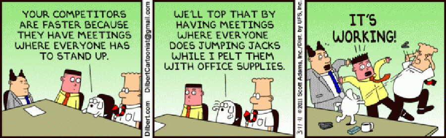 dilbert-standup-meeting