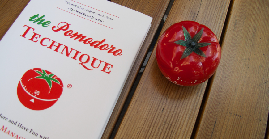 The Pomodoro Technique by Francesco Cirillo