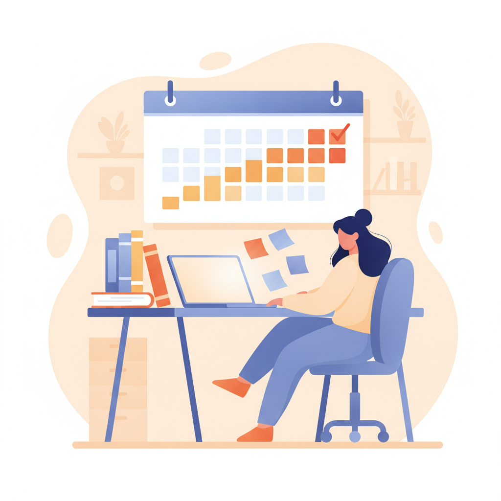 Bachelorarbeit planen: Zeitplan, Thema, Betreuung