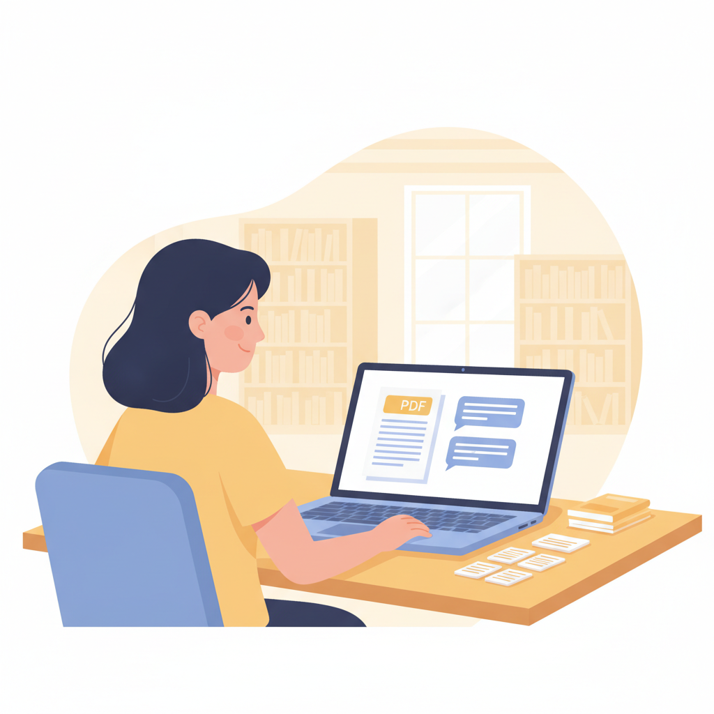 ChatPDF im Studium: was das Tool kann und wo es aufhört