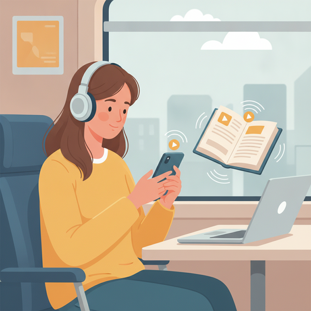 KI-Podcast erstellen: Tools, Gratis-Grenzen, PDF-Workflow