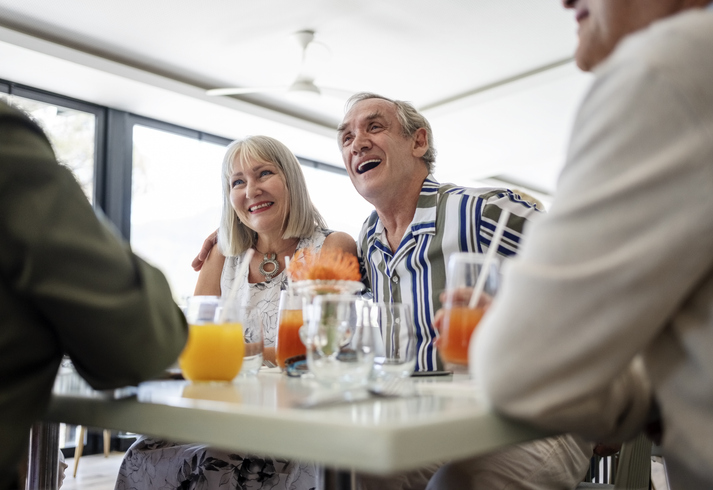 Thinking about Senior Living? Try Out a Guest Stay.